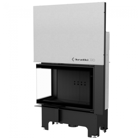 Wkład kominkowy VNL 14 kW 810/410 Black