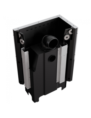 Wkład kominkowy VNL 14 kW 810/410 Black