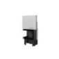 Wkład kominkowy VNL 9 kW 610/430 Black Wkład kominkowy VNL 9 kW 610/430 Black