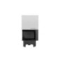 Wkład kominkowy VNL 9 kW 610/430 Black Wkład kominkowy VNL 9 kW 610/430 Black