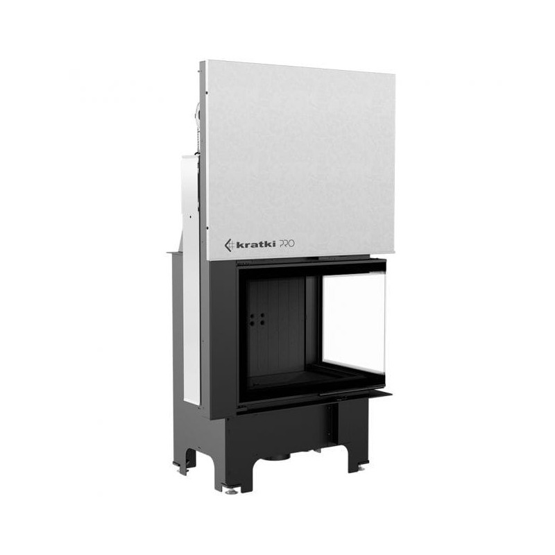 Wkład kominkowy VNP 12 kW 700/480 Black Wkład kominkowy VNP 12 kW 700/480 Black