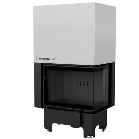 Wkład kominkowy VNP 12 kW 700/480 Black