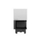 Wkład kominkowy VNP 12 kW 700/480 Black Wkład kominkowy VNP 12 kW 700/480 Black