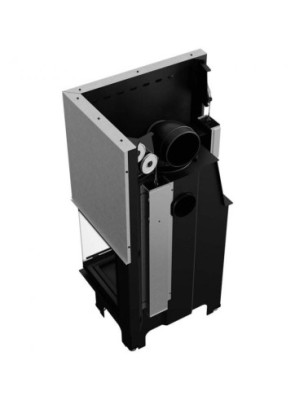 Wkład kominkowy VNP 12 kW 700/480 Black