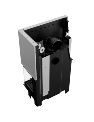 Wkład kominkowy VNP 14 kW 810/410 Black