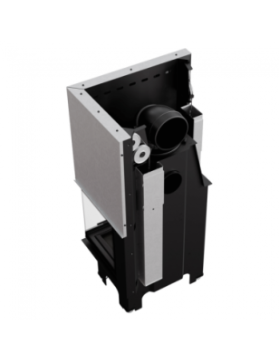 Wkład kominkowy VNP 9 kW 610/430 Black