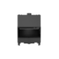 KOMINEK Z PŁASZCZEM WODNYM LUCY 20 KW fi 200 CZARNY KOMINEK Z PŁASZCZEM WODNYM LUCY 20 KW fi 200 CZARNY