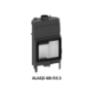 WKŁAD KOMINKOWY ALAQS 68×53.S-D HITZE