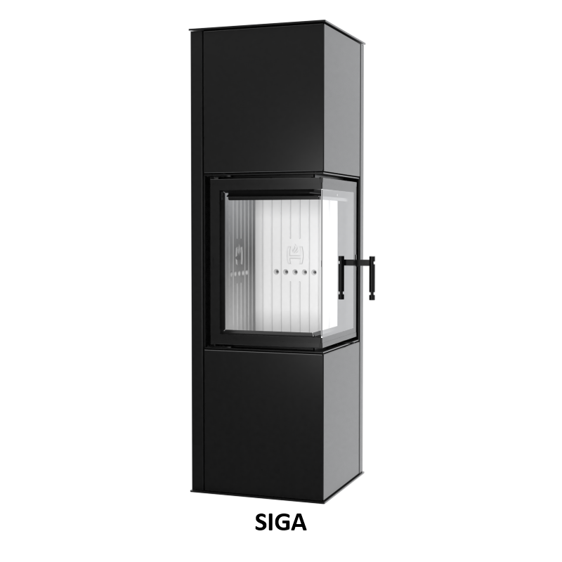 PIEC WOLNOSTOJĄCY KOZA SIGA HITZE 6,5kW PIEC WOLNOSTOJĄCY KOZA SIGA HITZE 6,5kW