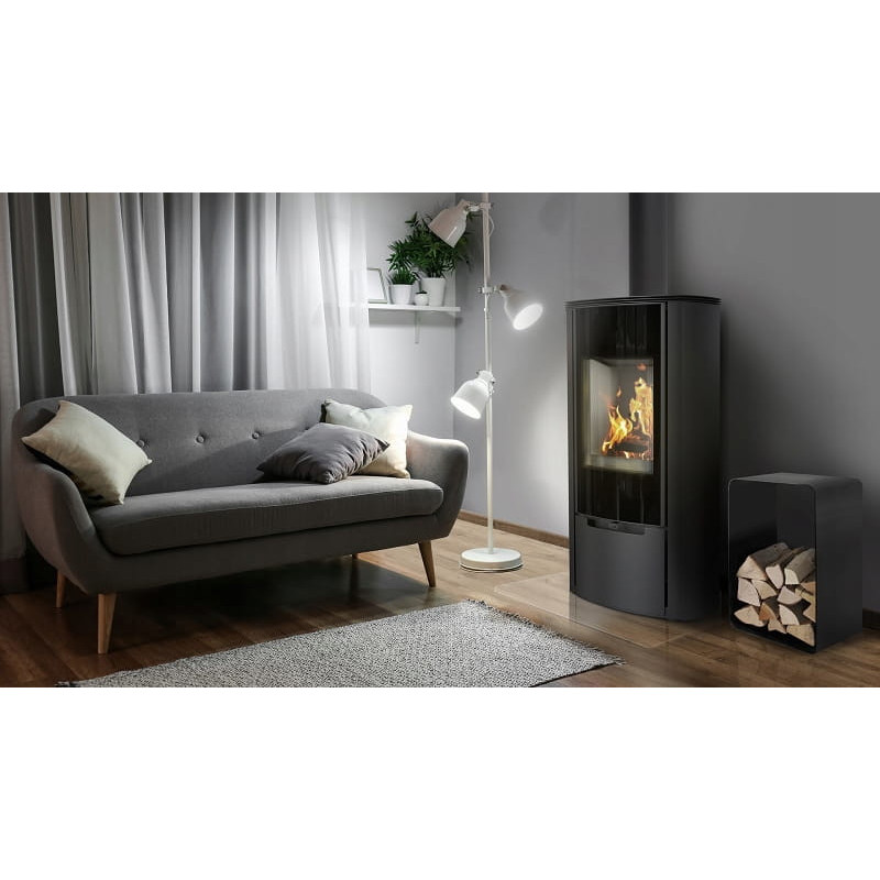 PIEC STALOWY KOZA ENYO fi 150 6 KW