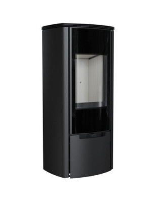 PIEC STALOWY KOZA ENYO fi 150 6 KW