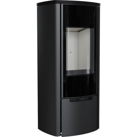 PIEC STALOWY KOZA ENYO fi 150 6 KW