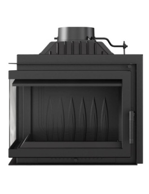 KOMINEK POWIETRZNY SIMPLE LEWY BS 8 KW fi 180