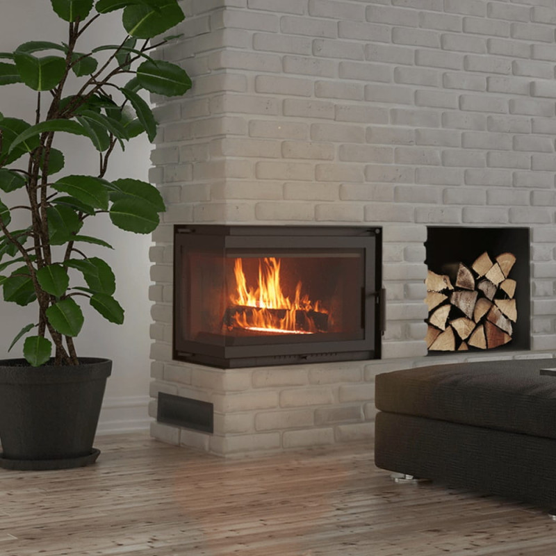 KOMINEK POWIETRZNY SIMPLE LEWY BS 8 KW fi 150 KOMINEK POWIETRZNY SIMPLE LEWY BS 8 KW fi 150