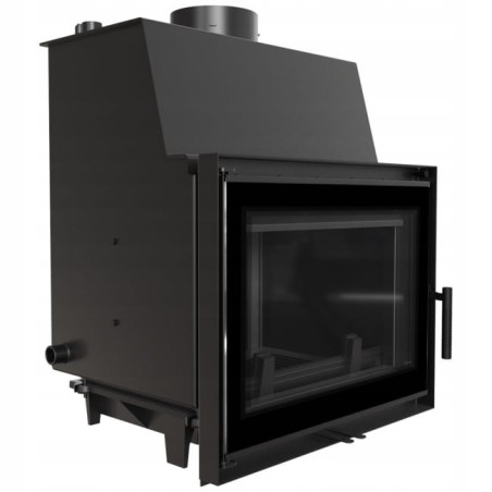 KOMINEK Z PŁASZCZEM WODNYM ZOSIA PW 14 KW fi 200 DECO