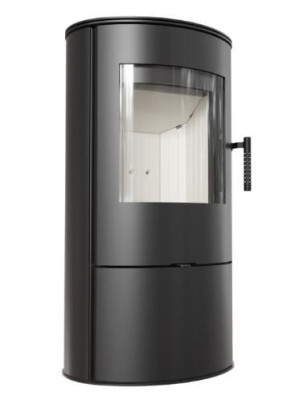 PIEC STALOWY KOZA ROLLO fi 150 7 KW