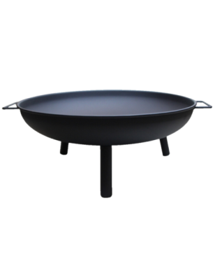 Stalowe palenisko ogrodowe milano 60cm