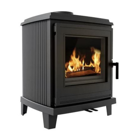Piec żeliwny wolnostojący koza K11 fi 150 6 kW