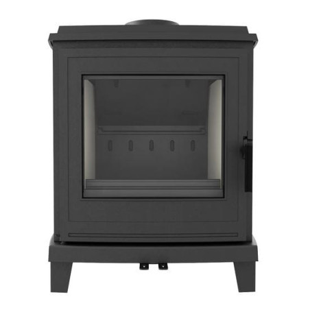 Piec żeliwny wolnostojący koza K11 fi 150 6 kW
