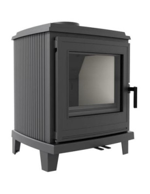 Piec żeliwny wolnostojący koza K11 fi 150 6 kW