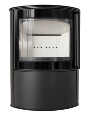 Piec stalowy BJORN fi 150 8 kW