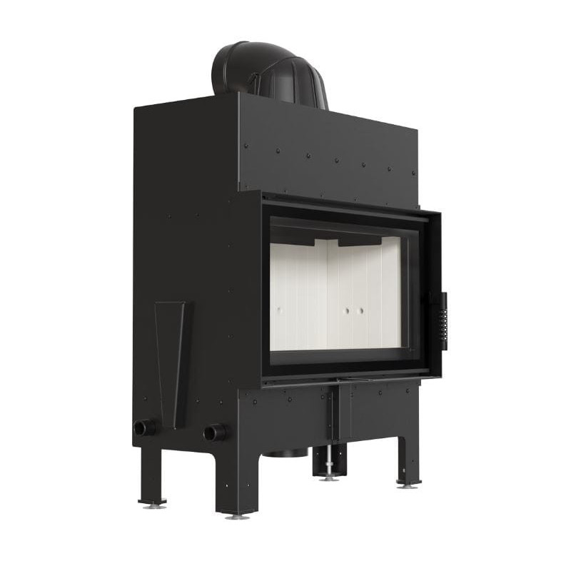 KOMINEK POWIETRZNY STALOWY PROSTY FLOKI M 10 KW fi 200 KOMINEK POWIETRZNY STALOWY PROSTY FLOKI M 10 KW fi 200