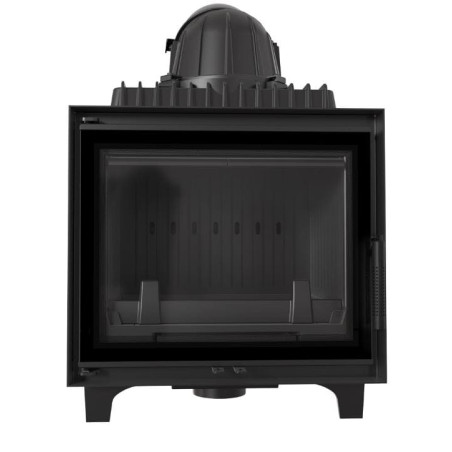 Kominek powietrzny żeliwny FRANEK DECO 10 KW fi 180