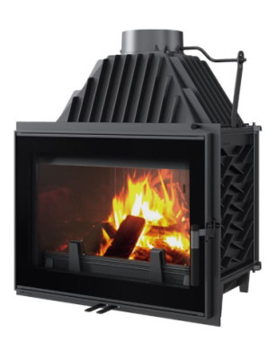 Kominek powietrzny żeliwny KRATKI ZOSIA 12 kW ? 180