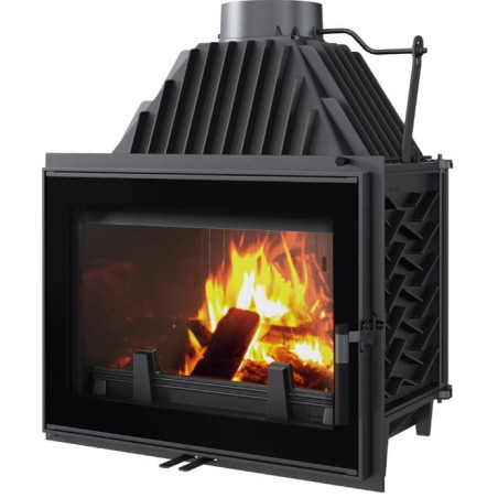 Kominek powietrzny żeliwny KRATKI ZOSIA 12 kW ? 180