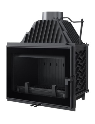 Kominek powietrzny żeliwny KRATKI ZOSIA 12 kW ? 180