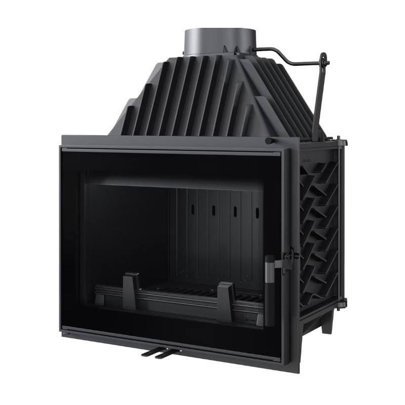Kominek powietrzny żeliwny KRATKI ZOSIA 12 kW ? 150 Kominek powietrzny żeliwny KRATKI ZOSIA 12 kW ? 150