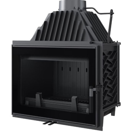 Kominek powietrzny żeliwny KRATKI ZOSIA 12 kW ? 150