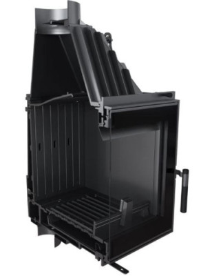 Kominek powietrzny żeliwny KRATKI ZOSIA 12 kW ? 150