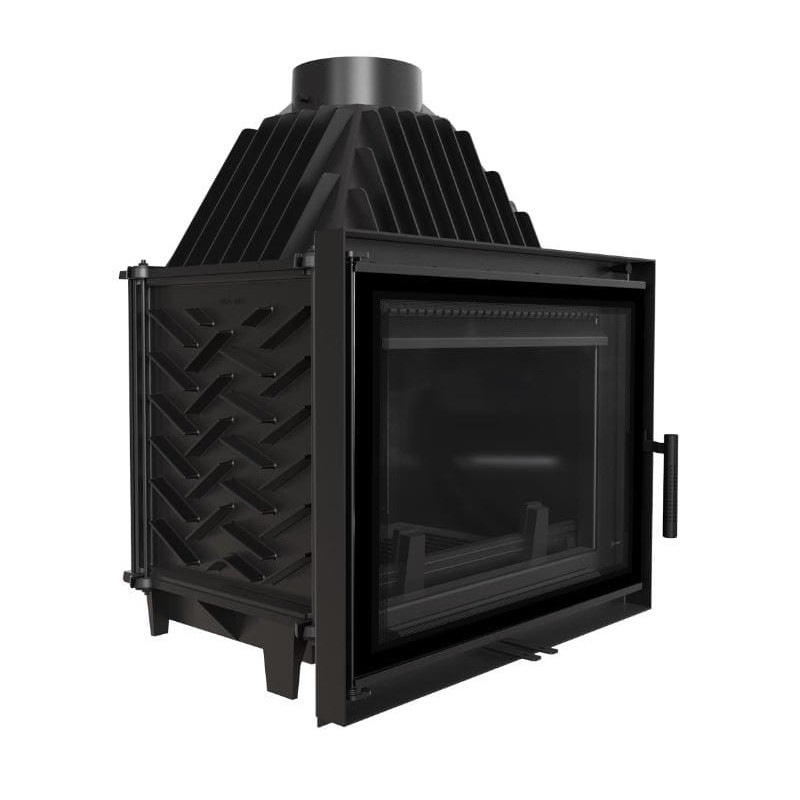Kominek powietrzny żeliwny KRATKI ZOSIA DECO 12kW ? 200 Kominek powietrzny żeliwny KRATKI ZOSIA DECO 12kW ? 200