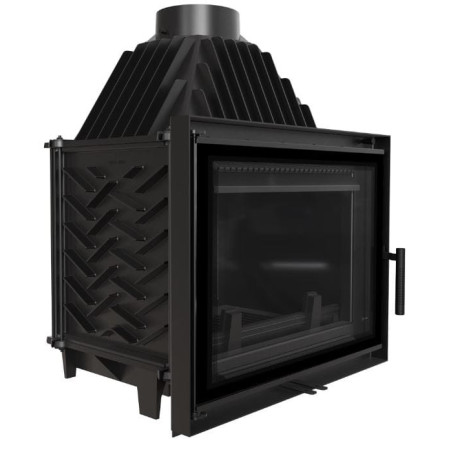 Kominek powietrzny żeliwny KRATKI ZOSIA DECO 12kW ? 200