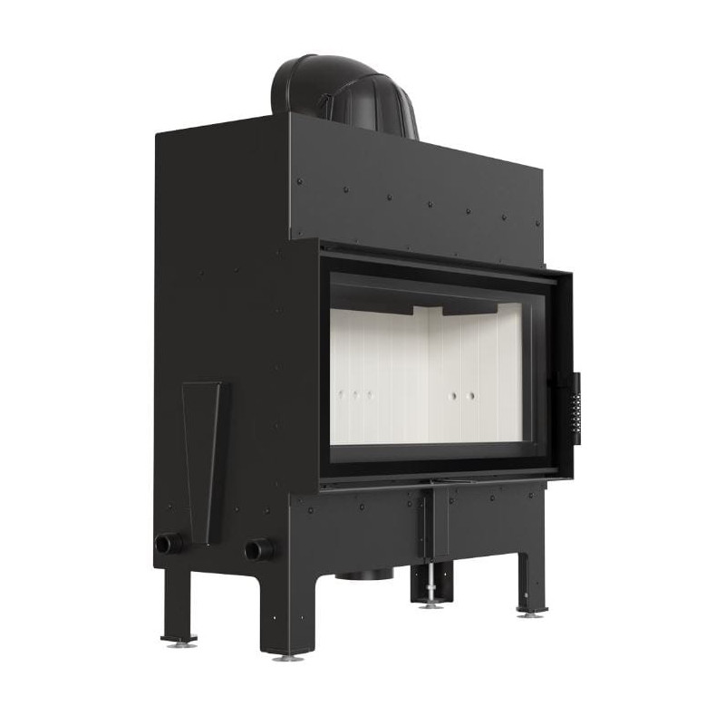 KOMINEK POWIETRZNY STALOWY PROSTY FLOKI L 12 KW FI 200 KOMINEK POWIETRZNY STALOWY PROSTY FLOKI L 12 KW FI 200
