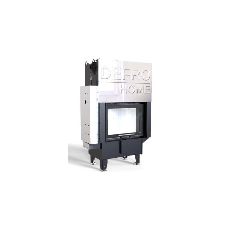 Kominek z płaszczem wodnym Defro Riva SM G Short 16 kW Kominek z płaszczem wodnym Defro Riva SM G Short 16 kW
