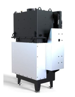 Kominek z płaszczem wodnym Defro Riva SM G Short 16 kW