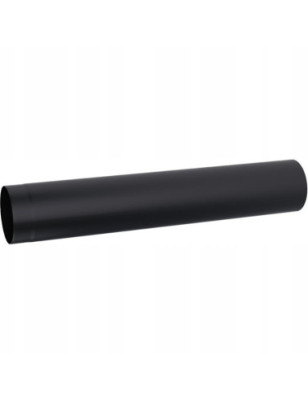 RURA SPALINOWA DO KOMINKA PIECA STALOWA STAHL SYSTEM 1M FI130