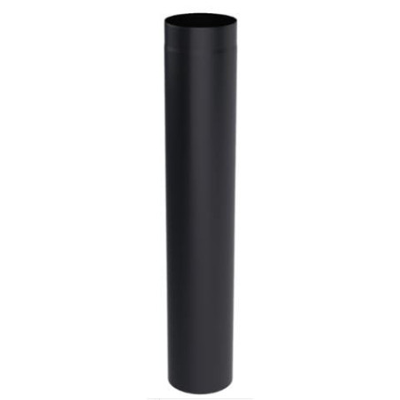 RURA SPALINOWA DO KOMINKA PIECA STALOWA STAHL SYSTEM 1M FI150