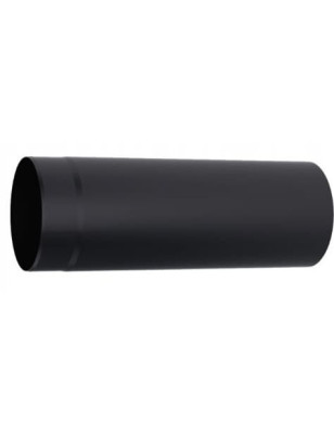 RURA SPALINOWA DO KOMINKA PIECA STALOWA STAHL SYSTEM 0,5M FI120