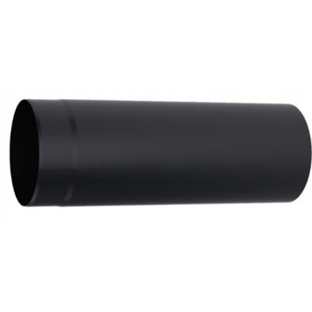 RURA SPALINOWA DO KOMINKA PIECA STALOWA STAHL SYSTEM 0,5M FI120