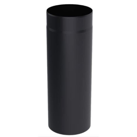 RURA SPALINOWA DO KOMINKA PIECA STALOWA STAHL SYSTEM 0 5M FI130