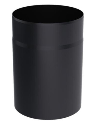 RURA SPALINOWA DO KOMINKA PIECA STALOWA STAHL SYSTEM 0 25M FI150