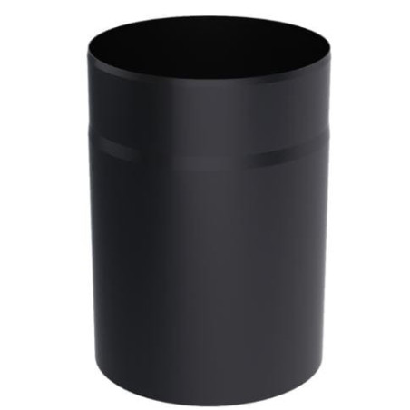 RURA SPALINOWA DO KOMINKA PIECA STALOWA STAHL SYSTEM 0 25M FI150