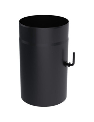 RURA SZYBER STALOWA STAHL SYSTEM 0 25M FI 120