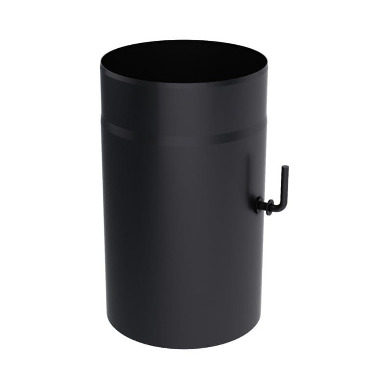 RURA SZYBER STALOWA STAHL SYSTEM 0,25M FI 120