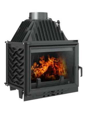 Kominek powietrzny żeliwny KRATKI ZUZIA ECO 12 kW ? 200