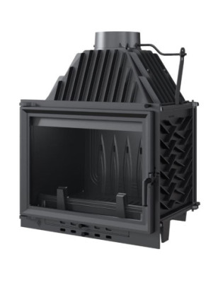 Kominek powietrzny żeliwny KRATKI ZUZIA ECO 12 kW ? 200