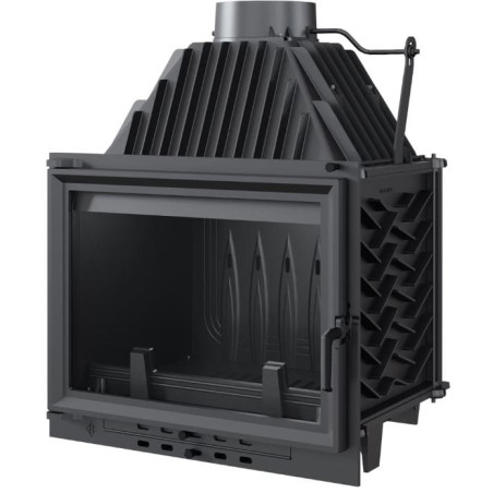 Kominek powietrzny żeliwny KRATKI ZUZIA ECO 12 kW ? 200
